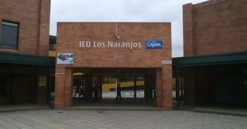 COLEGIO CAFAM LOS NARANJOS IED COLEGIO CAFAM LOS NARANJOS IED